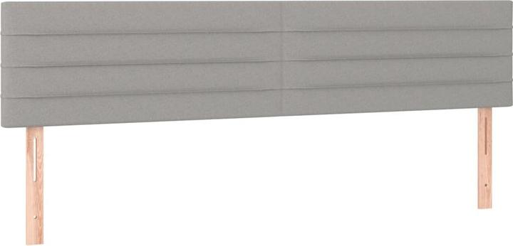 Produktbild vidaXL Boxspringbett (200 x 200 cm)