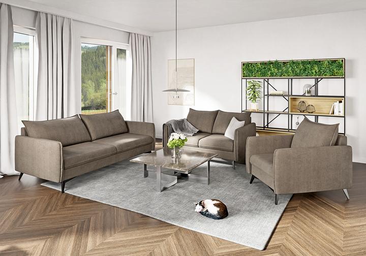Actual product image Ropez Juli Bis (2 person sofa)
