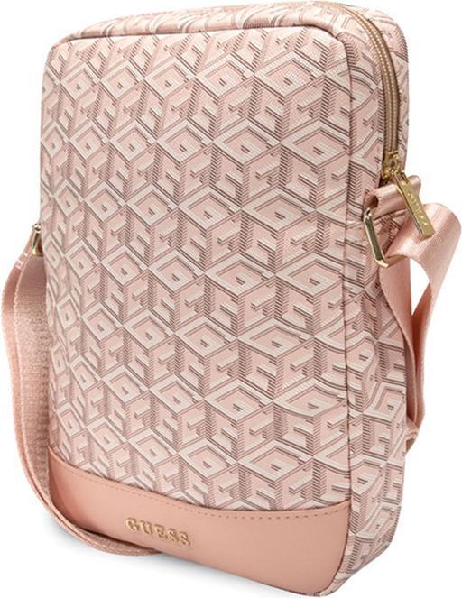 Produktbild Guess PU G Cube Wallet Universal 10 Zoll - brown (Universal)