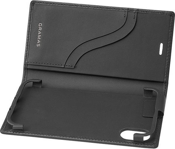 Produktbild Gramas Joy Colors Italian Genuine Leather Case (Apple iPhone X)