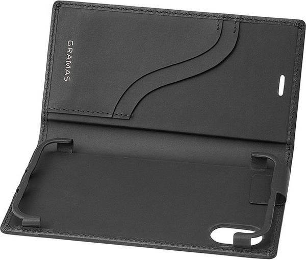 Image du produit Gramas Joy Colors Italian Genuine Leather Case (Apple iPhone X)