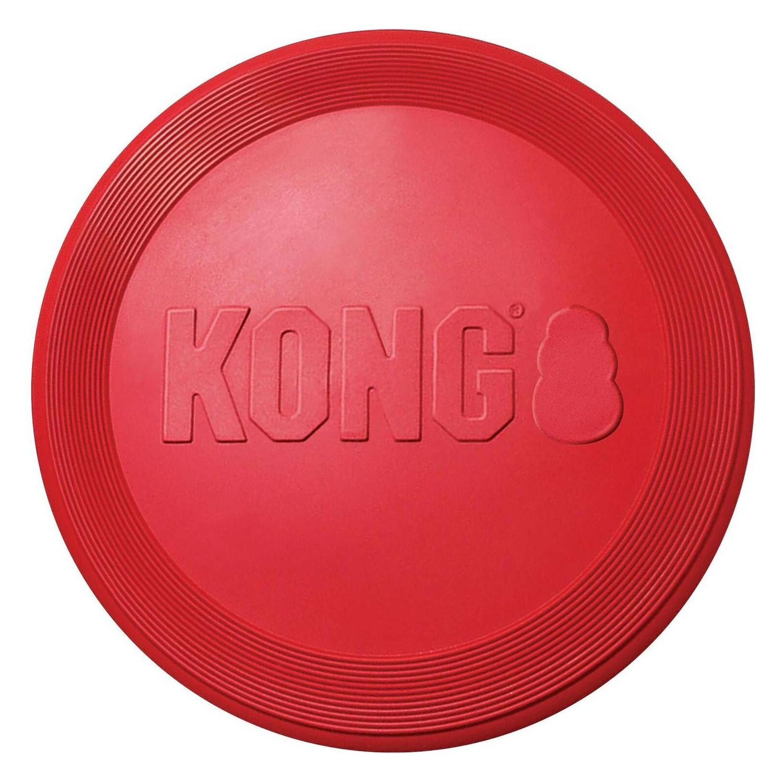 Frisbee Kong Flyer - Jouet pour chien