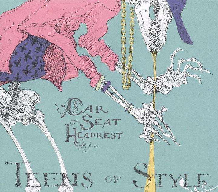 Produktbild Teens Of Style (Car Seat Headrest)