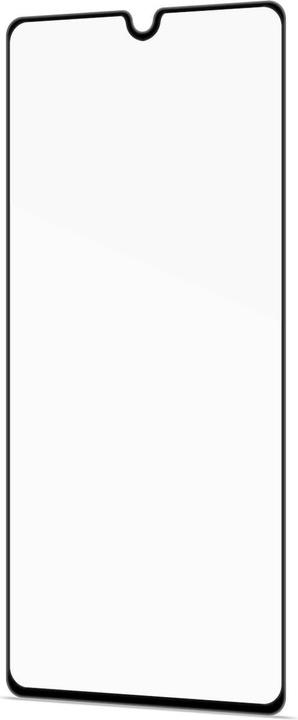 Actual product image Celly Full Glass Samsung transparent screen protector film 1 pc (1 pcs., Samsung Galaxy A41)