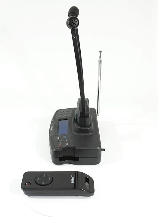 Actual product image Humantechnik Tiviton DAB - TV listening system with DAB radio receiver (Wireless)