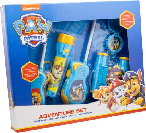 Actual product image Paw Patrol Adventure set