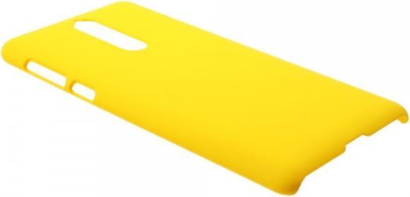 Actual product image Rubberized hard plastic cover