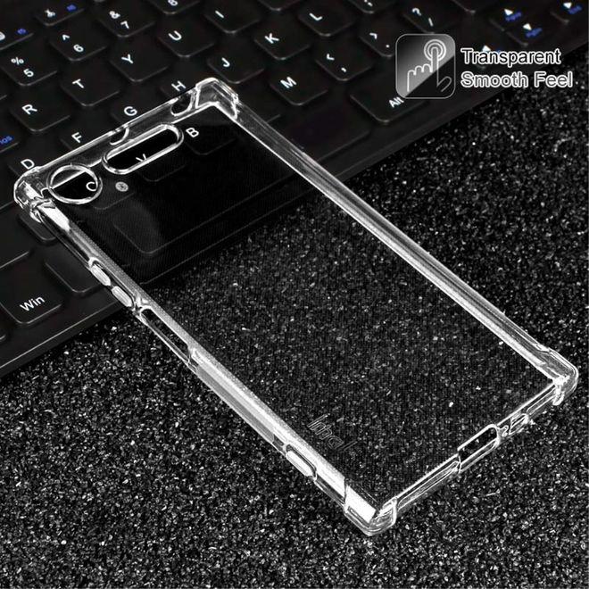 Image du produit Imak Housse plastique anti-choc avec film de protection (Sony Xperia XZ1)