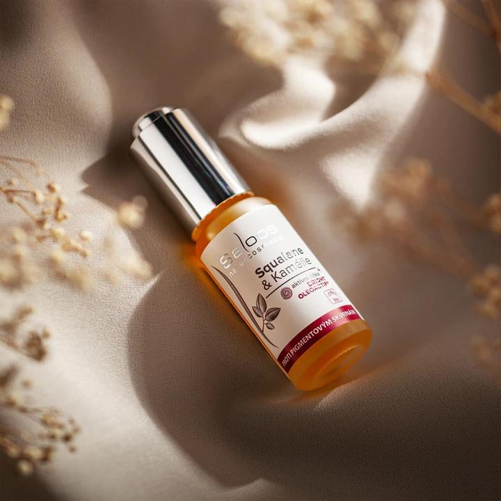 Produktbild Saloos Intensive Care (20 ml)