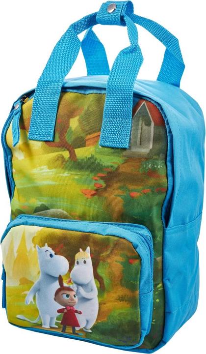 Produktbild Euromic Moomins Small Backpack (29 x 20 x 13 cm)