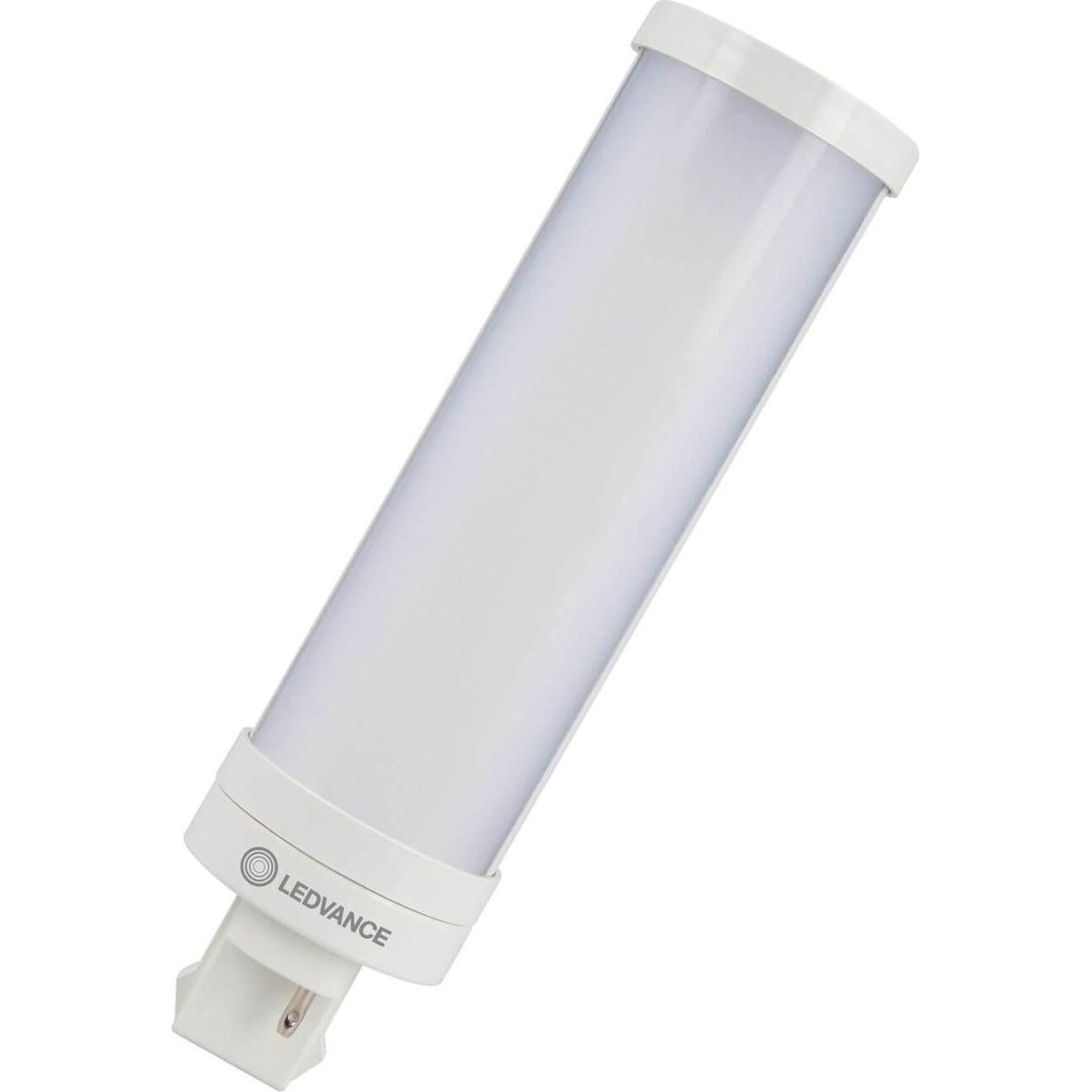 Ledvance, Leuchtmittel, LED-Kompaktlampe (GX24d-2, 7 W, 800 lm, 1 x, E)