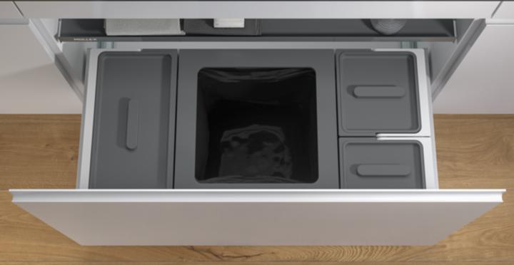 Produktbild Müllex Kehrichtsystem X80 / X 90 Basic (40 l)