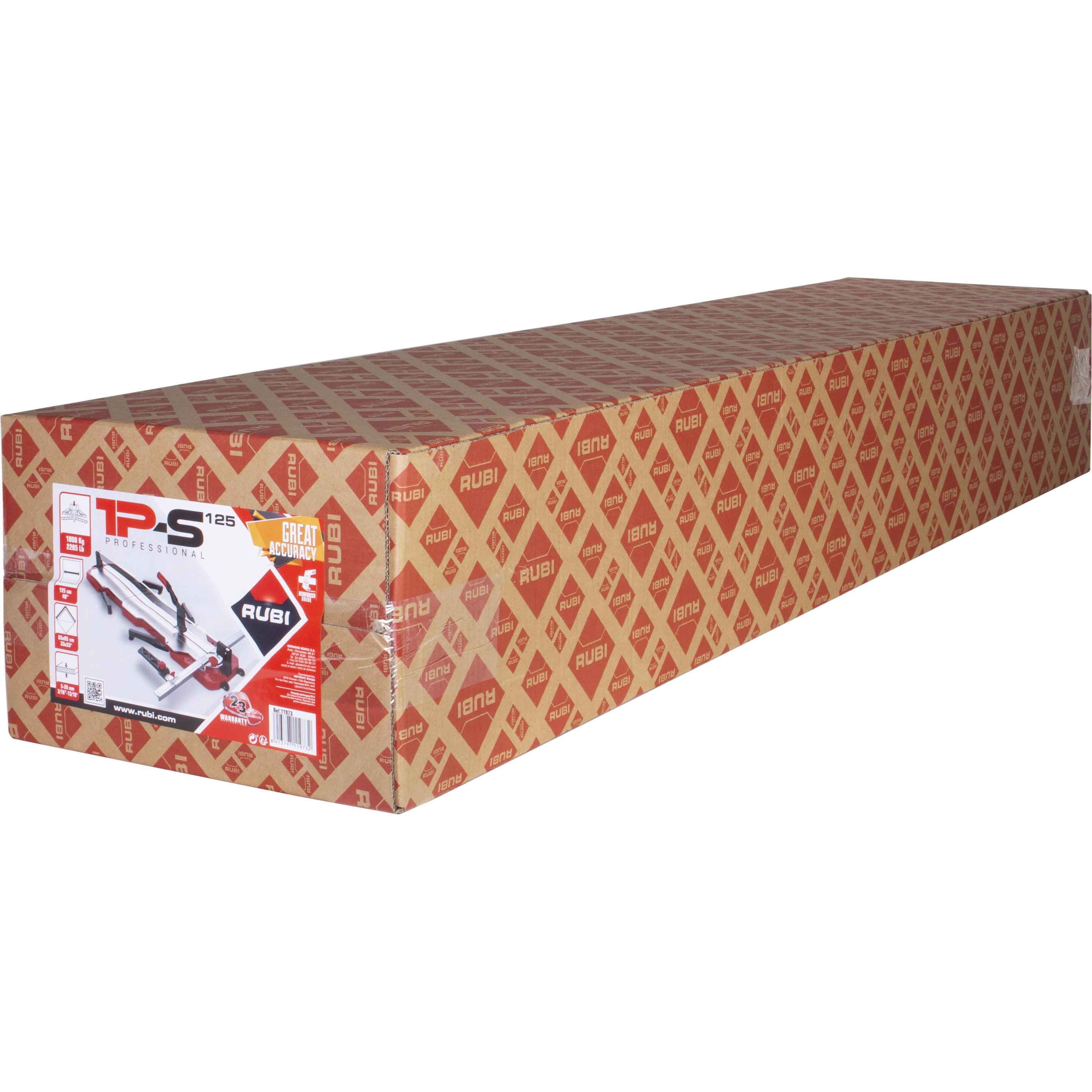 Rubi, Zubehör Verlegematerial, SARA TILE CUTTING TP-125 S