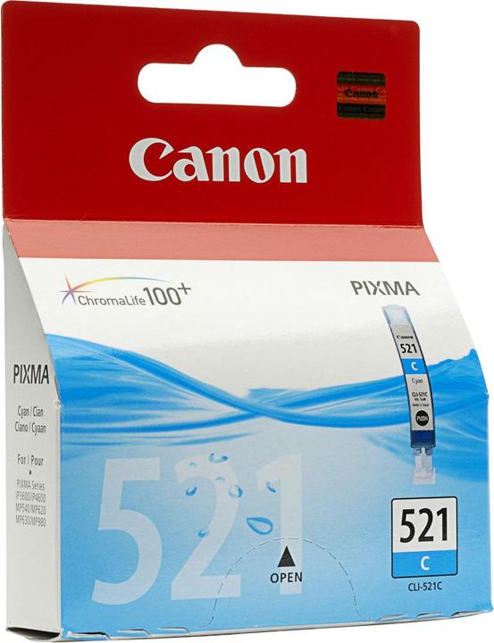 Produktbild Canon Cli-521c (C)