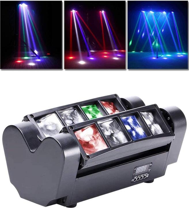 Produktbild UKing LED Partylicht