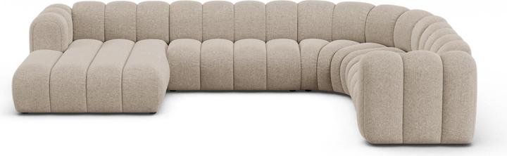 Dunkelbeige, Schwarz