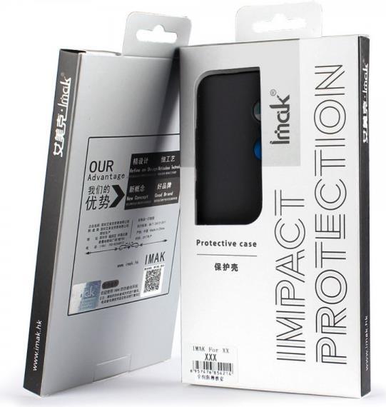 Produktbild Imak Anti-Shock Plastik Hülle inklusive Schutzfolie
