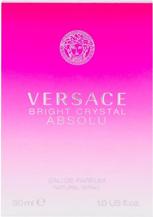 Image du produit Versace Cristal brillant (Eau de parfum, 30 ml)