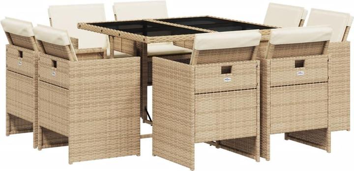 Beige, Cremeweiss, Schwarz