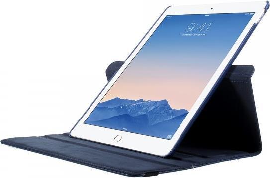 Produktbild MU Classic 360° rotierbare Lederhülle (iPad Pro 12.9 2017 (2. Gen))