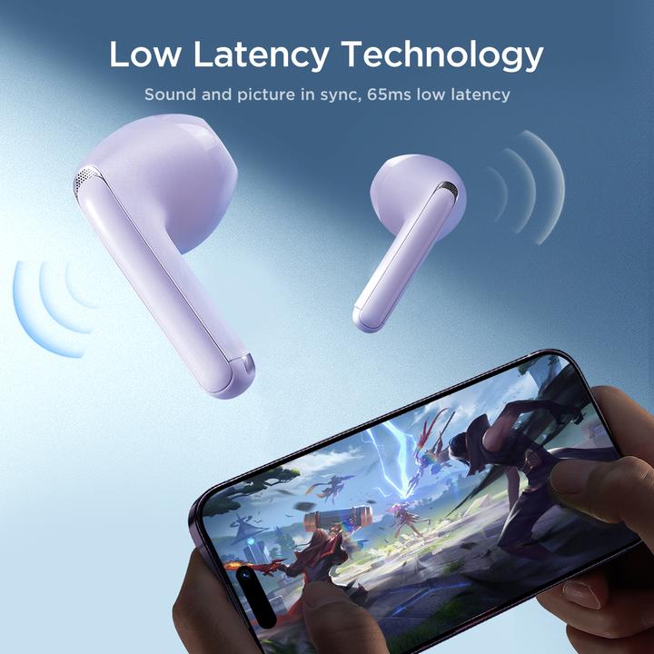 Actual product image Joyroom Funpods JR-FB1 (No noise cancellation, 7 h, Wireless)