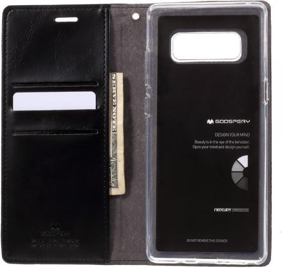 Actual product image Goospery Blue Moon Flip Series