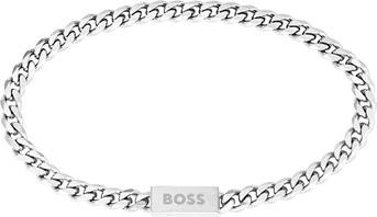 Produktbild Hugo Boss Timeless gold-plated Chain for Him bracelet 1580556 - Length: 19 cm (19 cm)