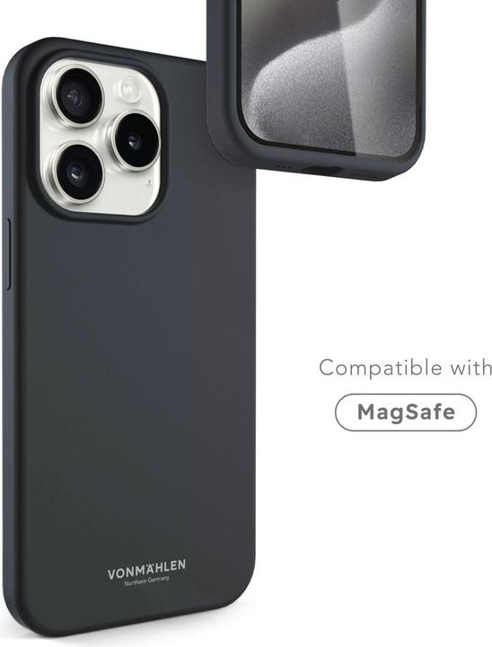 Actual product image Vonmählen Eco Case (Apple iPhone 15 Pro)