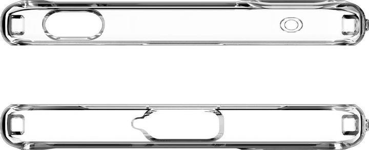 Actual product image Spigen Ultra Hybrid Case for Sony Xperia 5 IV - crystal clear (Sony Xperia 5 IV)
