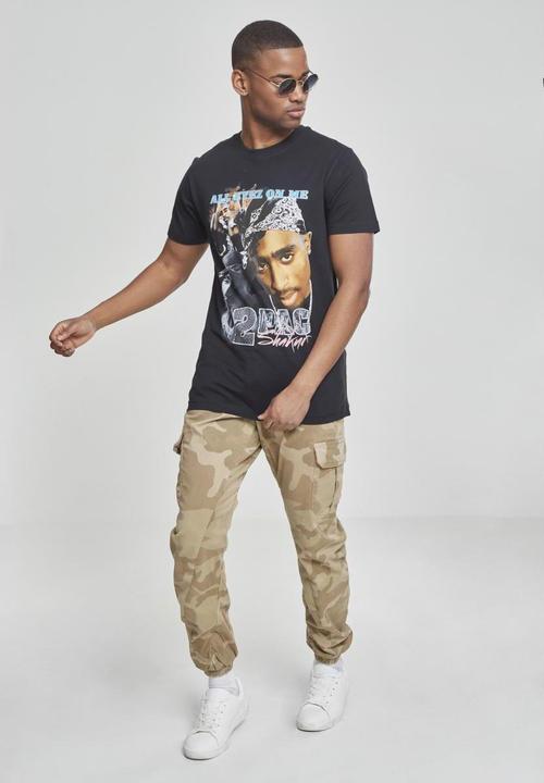 Actual product image Mister Tee Tupac Retro Tee (XL)