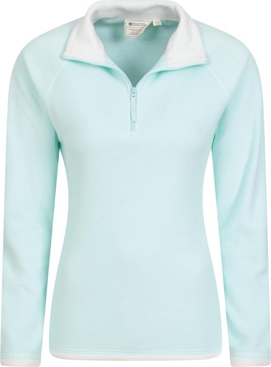 Immagine prodotto Mountain Warehouse Montana Felpa in Pile Mezza Cerniera Donna (48)