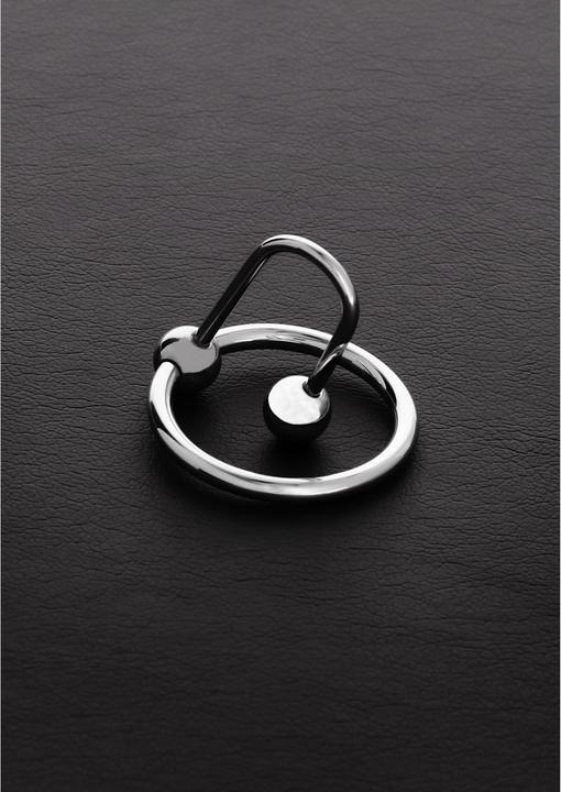 Produktbild Steelo Full Stop C-Plug with Steel Ring (2.80 cm)