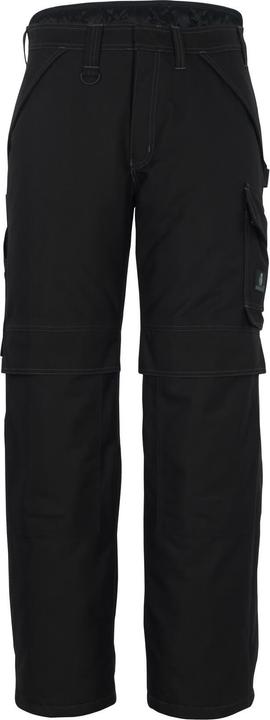 Produktbild Mascot unisex Winterhose Louisville schwarz Grösse 4XL (4XL)