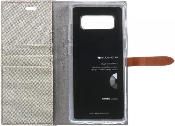 Actual product image Goospery Milano Diary Series