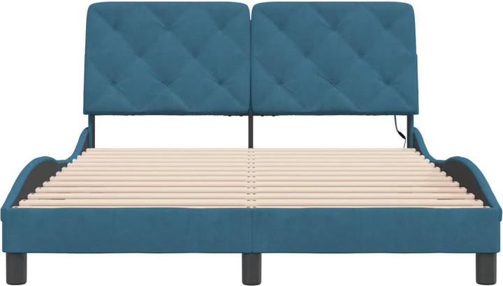 Image du produit vidaXL Bettgestell (140 x 200 cm)