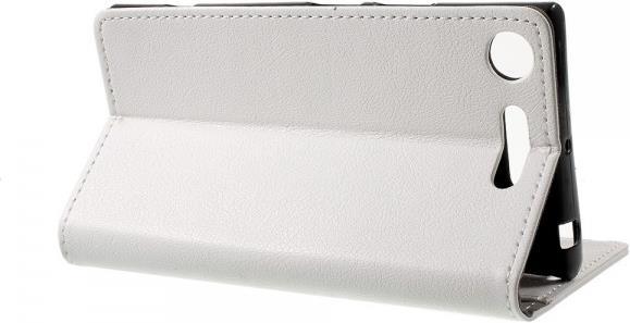 Produktbild Leder Case mit Standfunktion