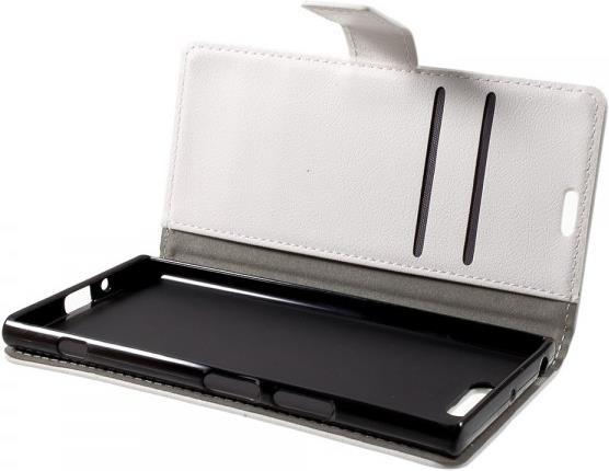 Produktbild Leder Case mit Standfunktion