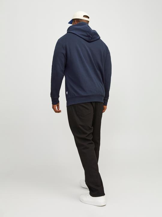 Produktbild Jack & Jones Schlichtes Plus Size Hoodie (XXL)