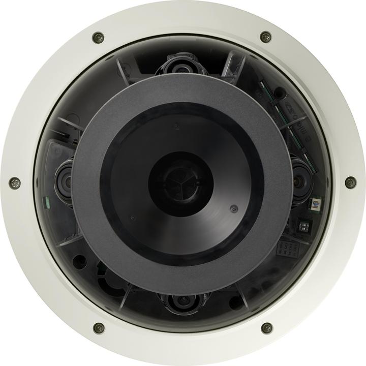 Actual product image Hanwha PNM-9000VQ - IP Security Camera - Indoor - Wireless - Traditional Ch (2560 x 1920 pixels)