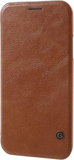 Actual product image G-Case Business Style Series Leather Cover (Apple iPhone X)