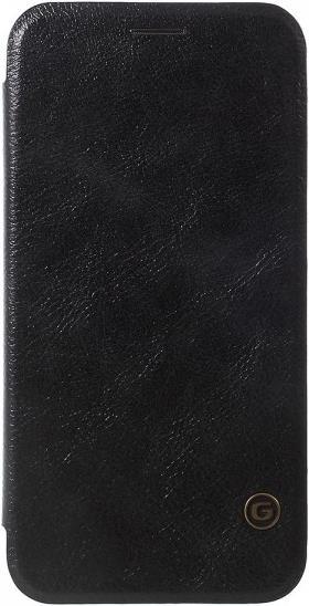 Produktbild G-Case Business Style Series Leder Hülle (Apple iPhone X)