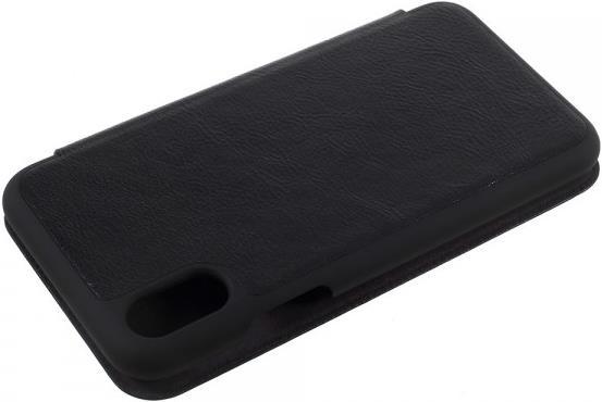 Produktbild G-Case Business Style Series Leder Hülle (Apple iPhone X)