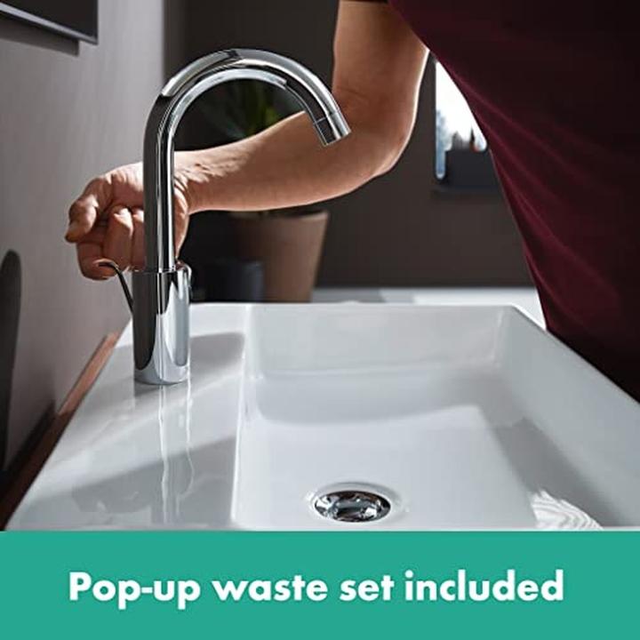 Produktbild hansgrohe Talis S Chrom