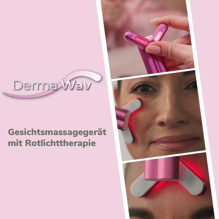 Produktbild MediaShop Derma Wav 4-in-2