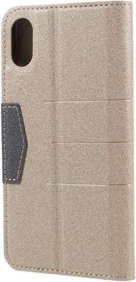 Produktbild Leder Flip Hülle (Apple iPhone X)