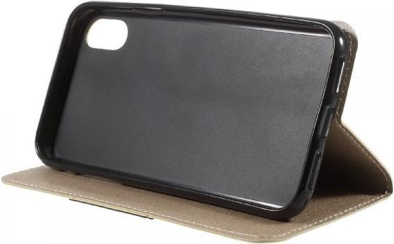 Produktbild Leder Flip Hülle (Apple iPhone X)