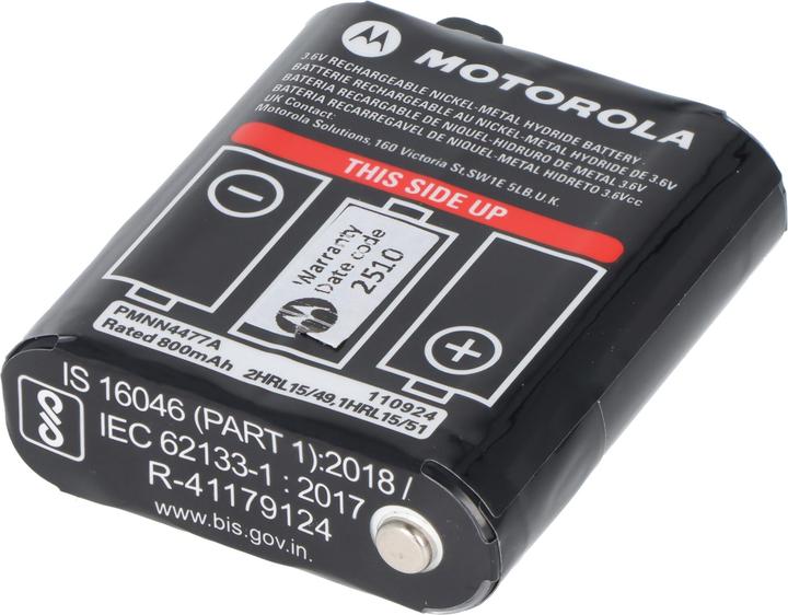 Image du produit Motorola PMNN4477AR