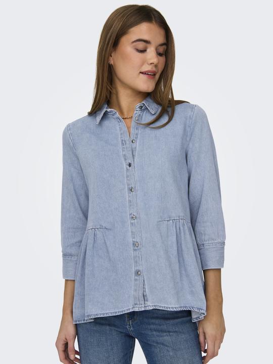 Immagine prodotto Only Camicia in denim (34)