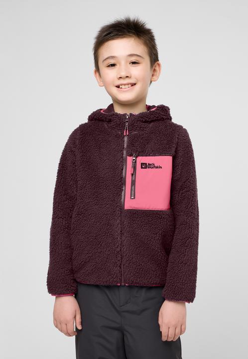 Produktbild Jack Wolfskin Ice Curl Hood Jacket (152)