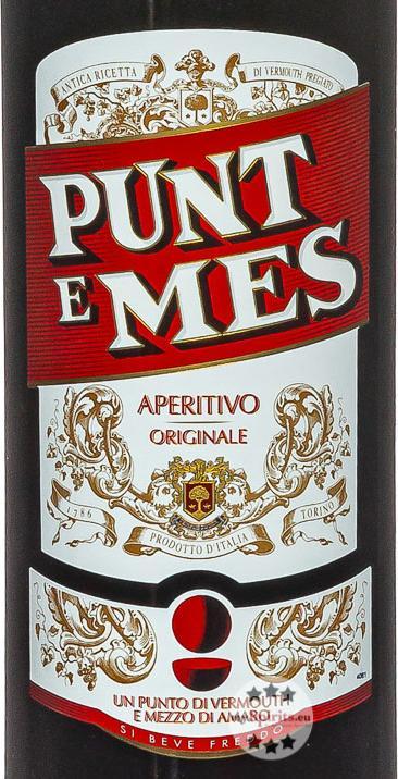 Immagine prodotto Carpano Punt e Mes (1 x 75 cl)
